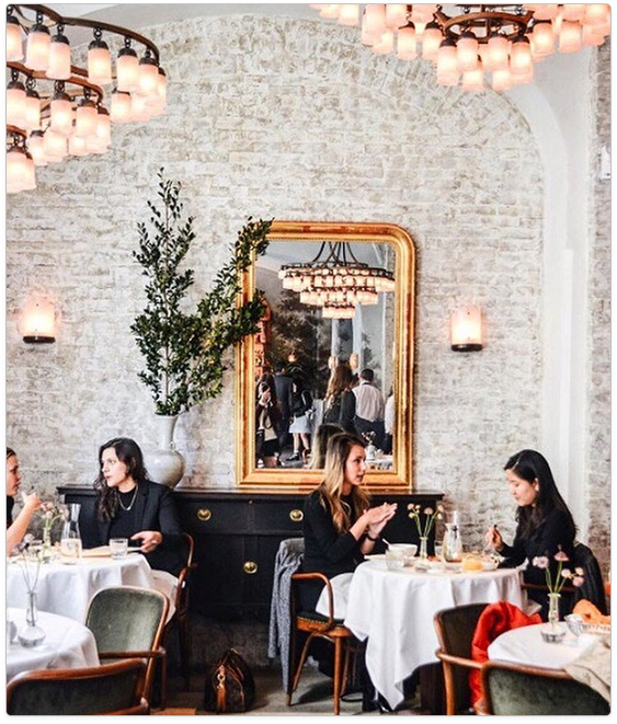 Le Coucou Earns a Michelin Star