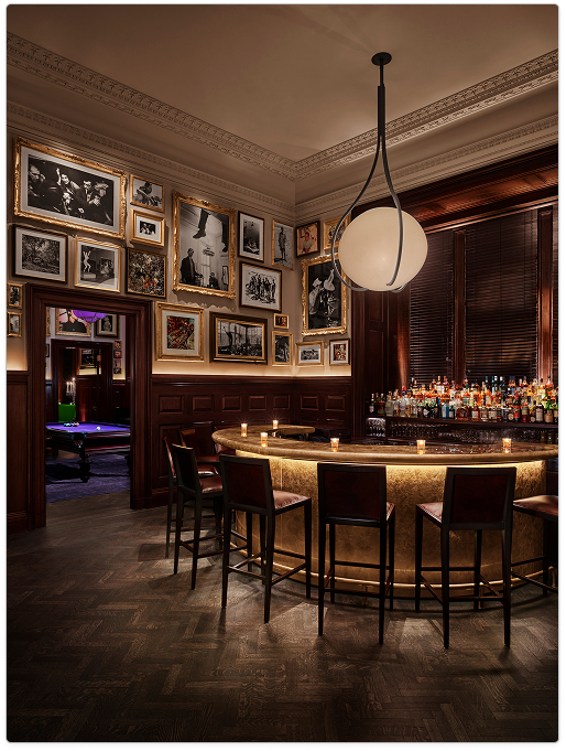 Electric Lemon Opens in the Equinox Hotel