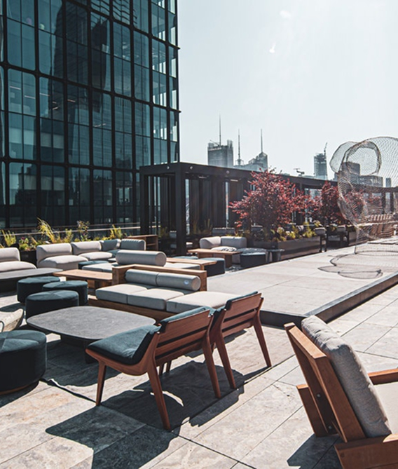 Electric Lemon Opens in the Equinox Hotel
