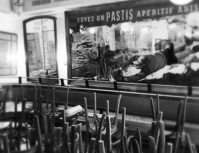 Miracle on Gansvoort Street