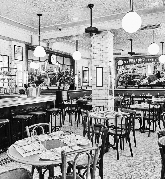 Inside the New Pastis, the Romantic NYC Legend Reopening Tonight