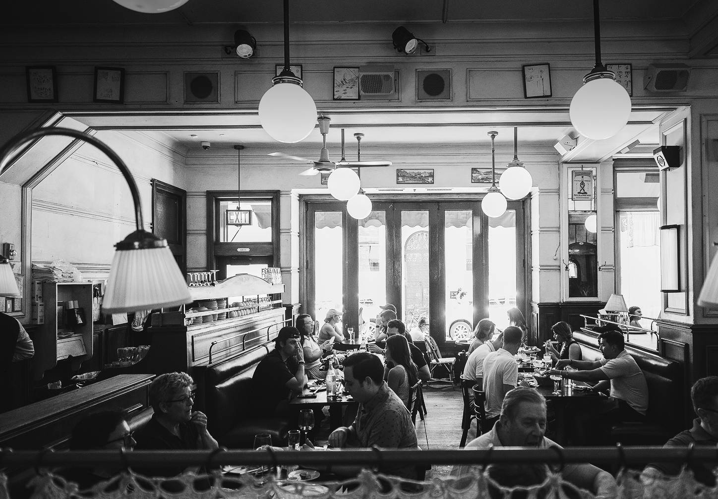 Star restaurants