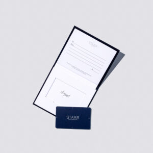 Gift Card Holders